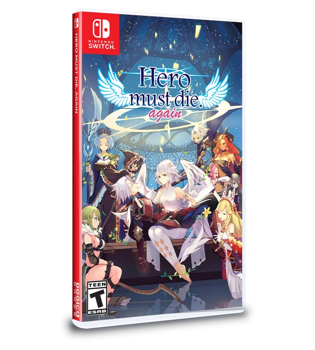 limited-run-hero-must-die-again-switch-spiel-jrpg-fantasy image 1