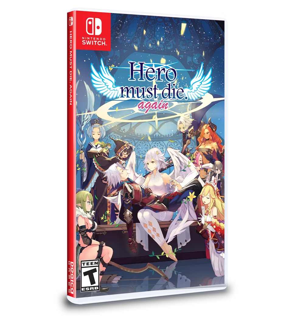 limited-run-hero-must-die-again-switch-spiel-jrpg-fantasy image 1