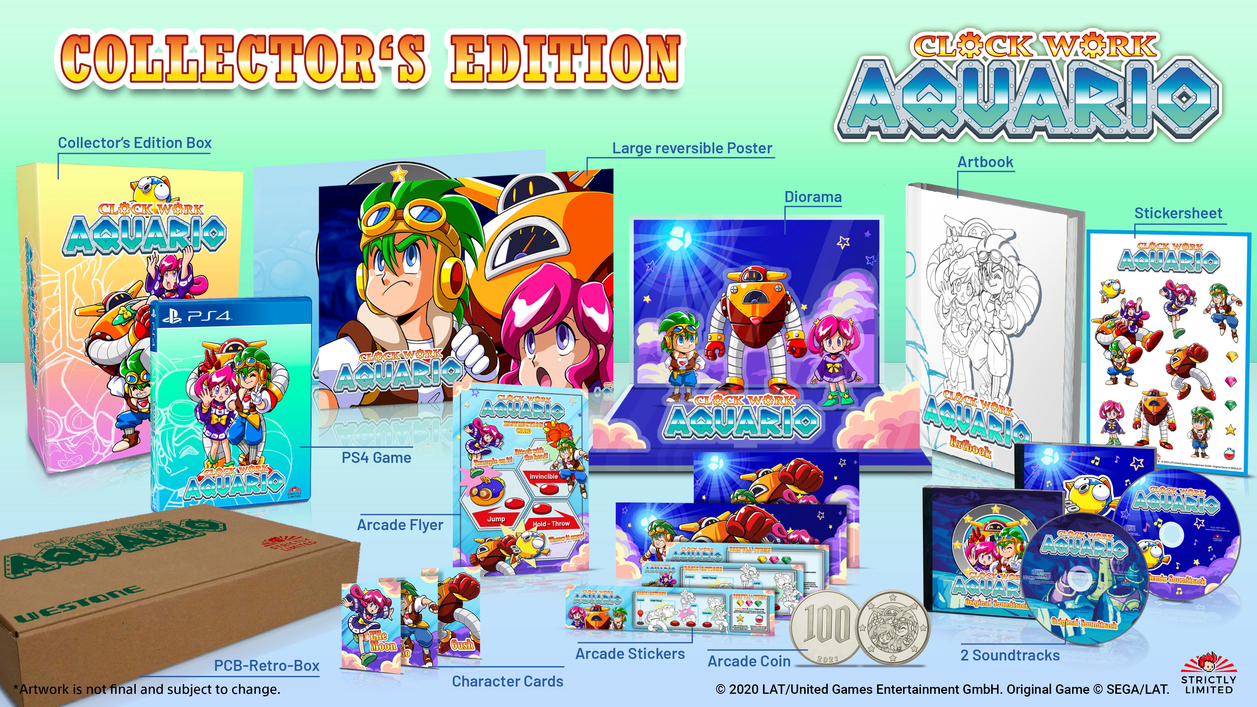 strictly-limited-games-clockwork-aquario-collector-s-edition-ps4-1300-stk image 2