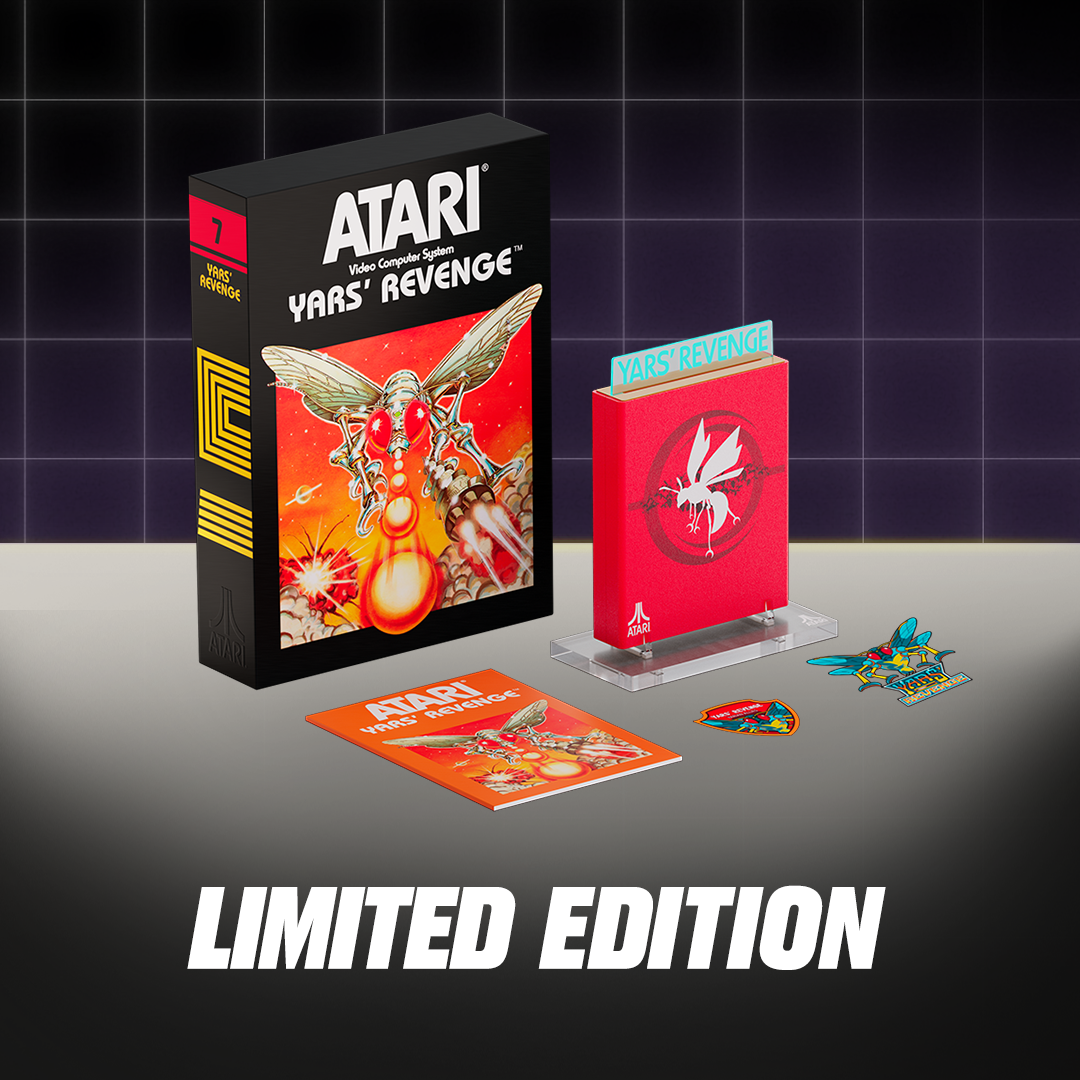 limited-run-yars-revenge-atari-spiel-limited-edition-1000-st-ck image 2