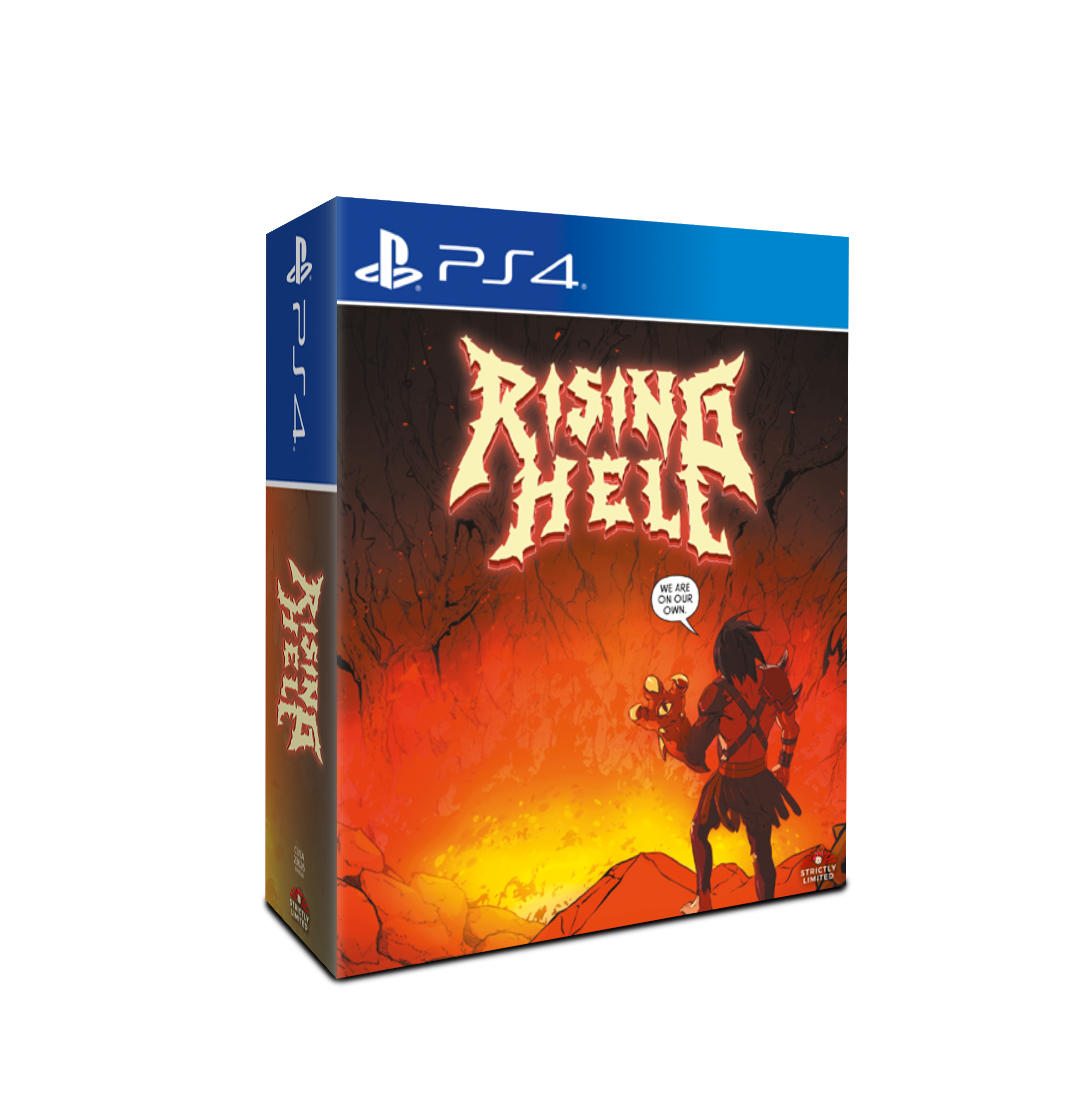 strictly-limited-rising-hell-special-limited-edition-ps4-spiel-limitiert image 3