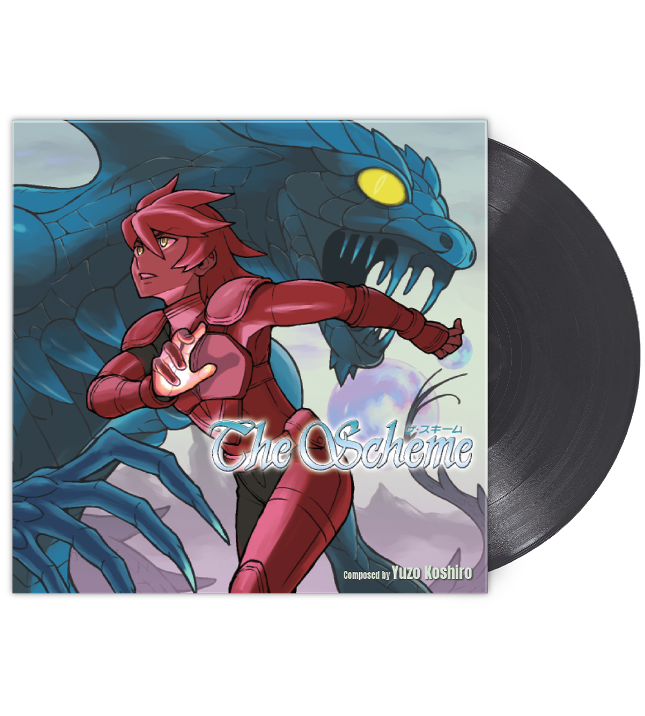 limited-run-the-scheme-21st-century-revival-vinyl-soundtrack-black image 3