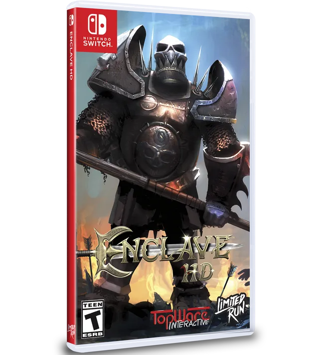 switch-limited-run-enclave-hd-switch-rollenspiel-nr-157-singleplayer image 1