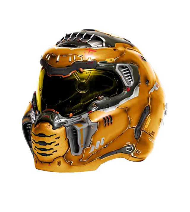 limited-run-doom-eternal-phobos-helm-replik-tragbar image 1