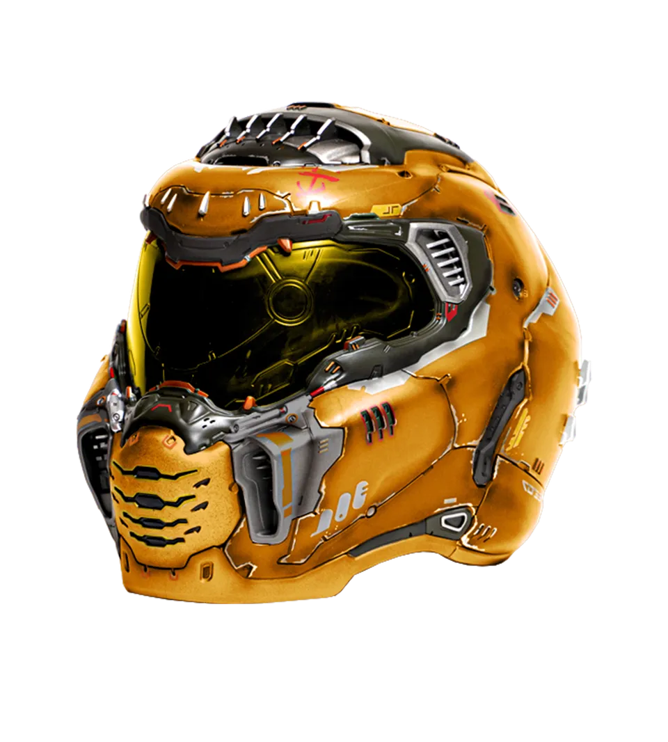 limited-run-doom-eternal-phobos-helm-replik-tragbar image 1