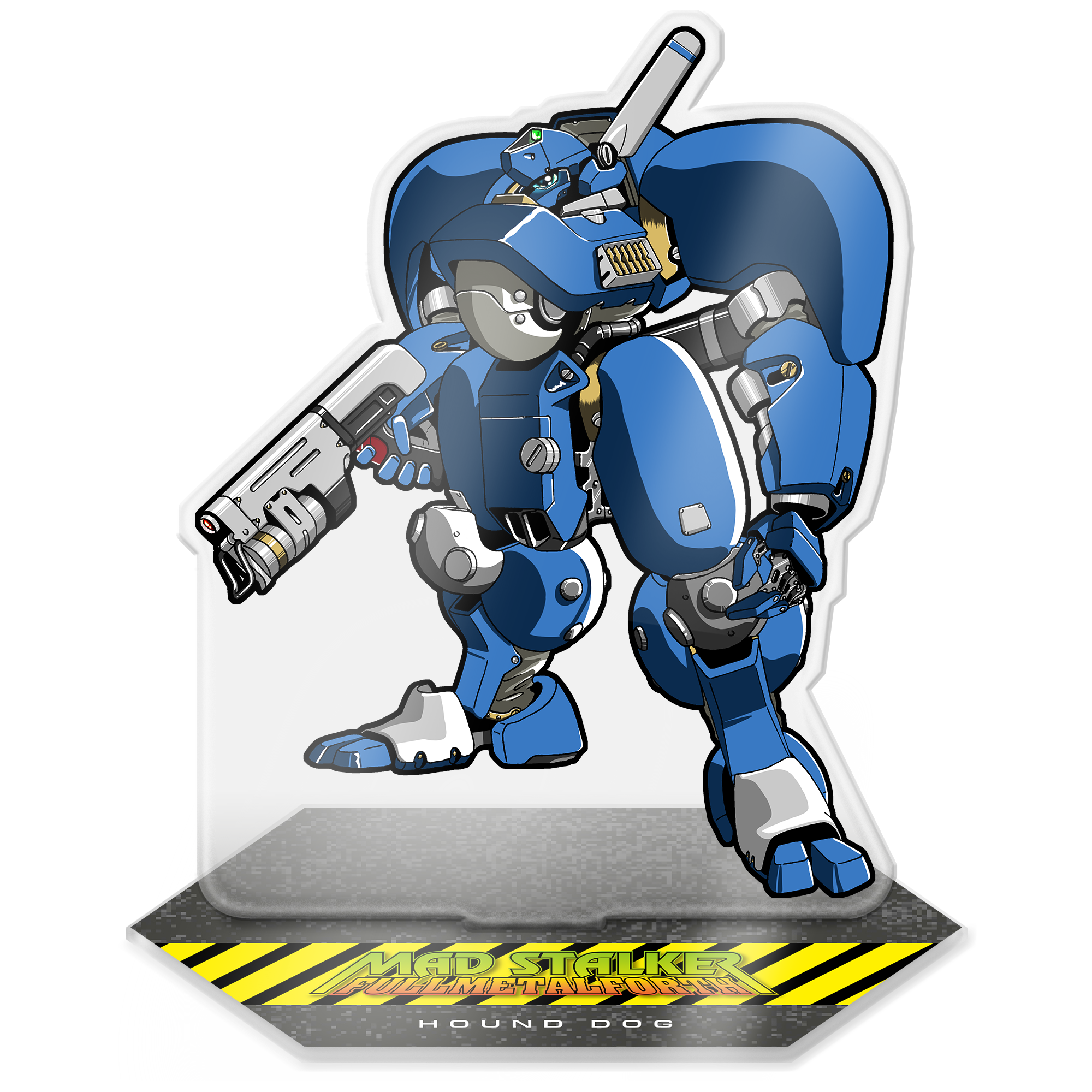 strictly-limited-mad-stalker-full-metal-forth-mega-drive-modul-ce image 4