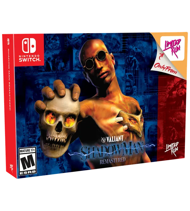 switch-limited-run-142-shadow-man-remastered-classic-edition-spiel image 1