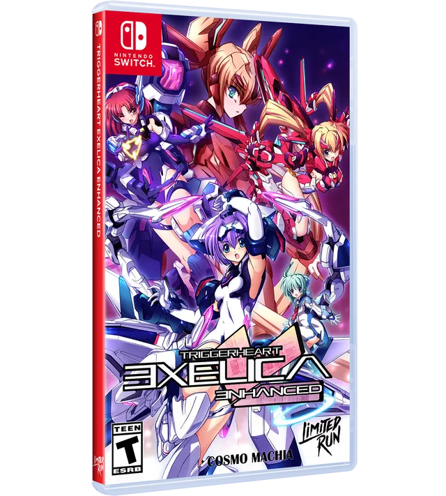 limited-run-switch-309-triggerheart-exelica-switch-spiel-shooter image 1