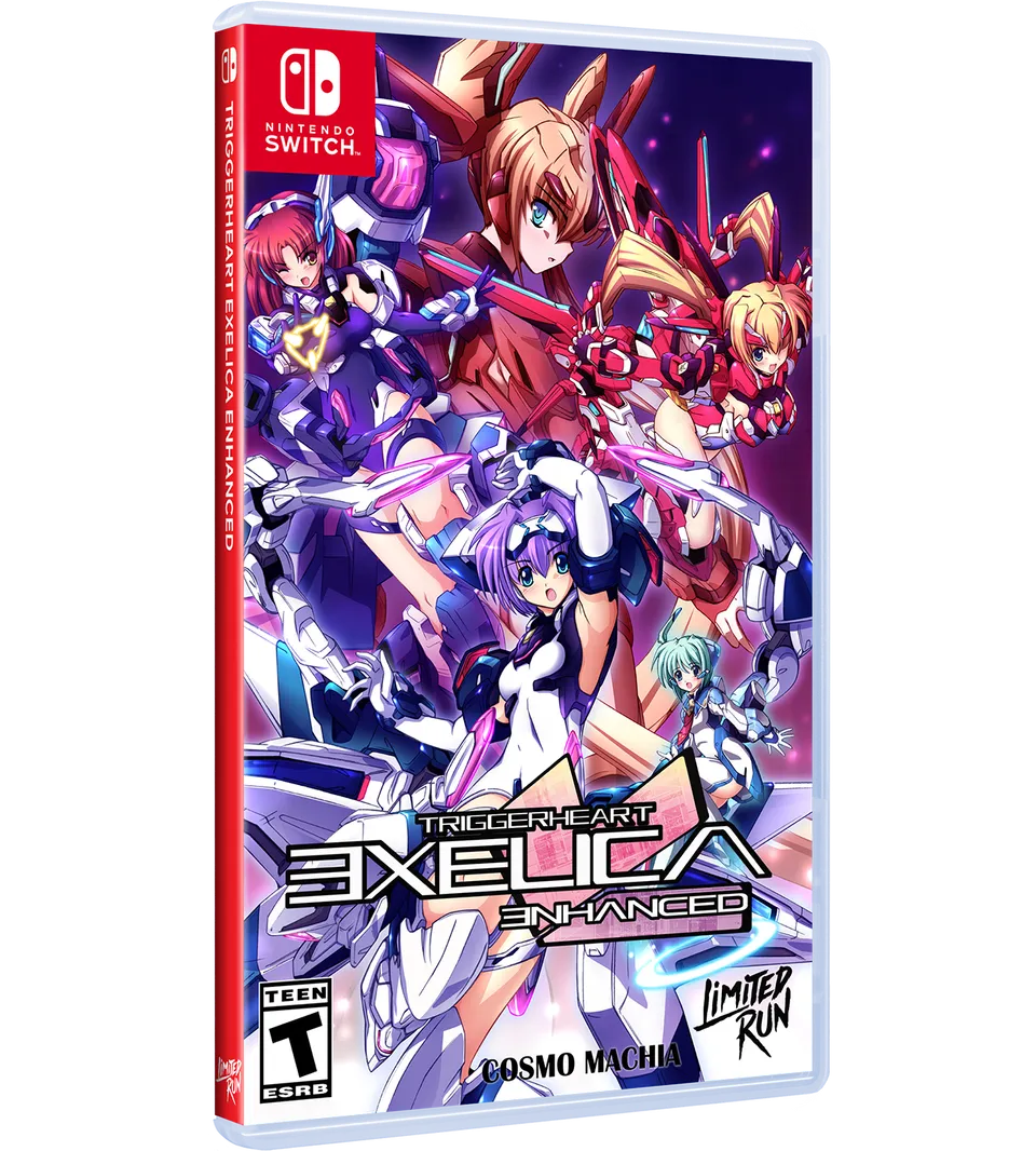 limited-run-switch-309-triggerheart-exelica-switch-spiel-shooter image 1