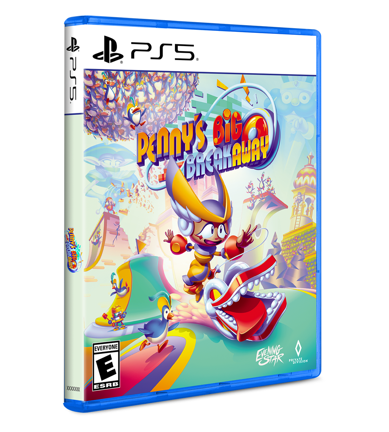 limited-run-penny-s-big-breakaway-switch-spiel-3d-platformer image 4