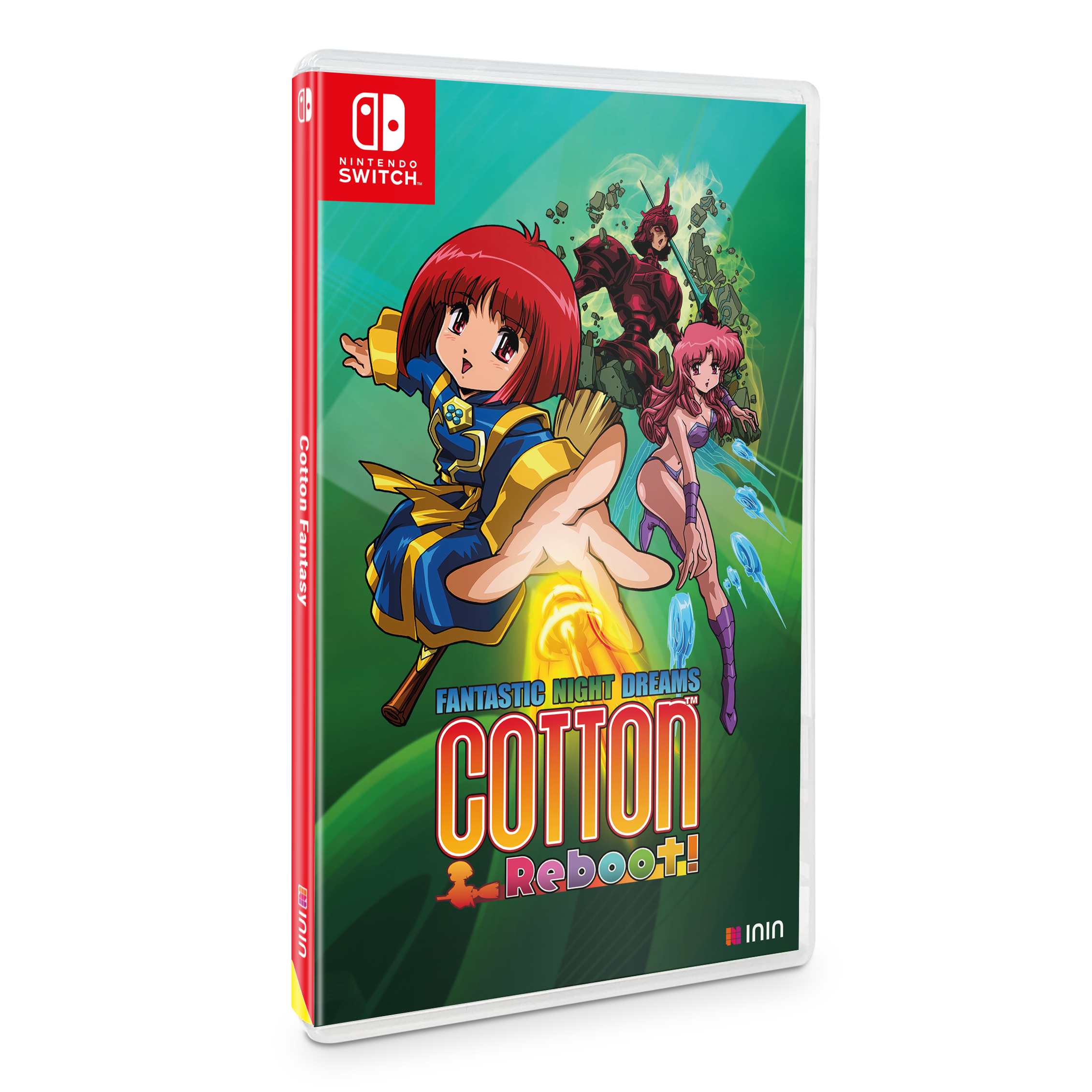strictly-limited-cotton-reboot-switch-spiel-limited-edition image 2