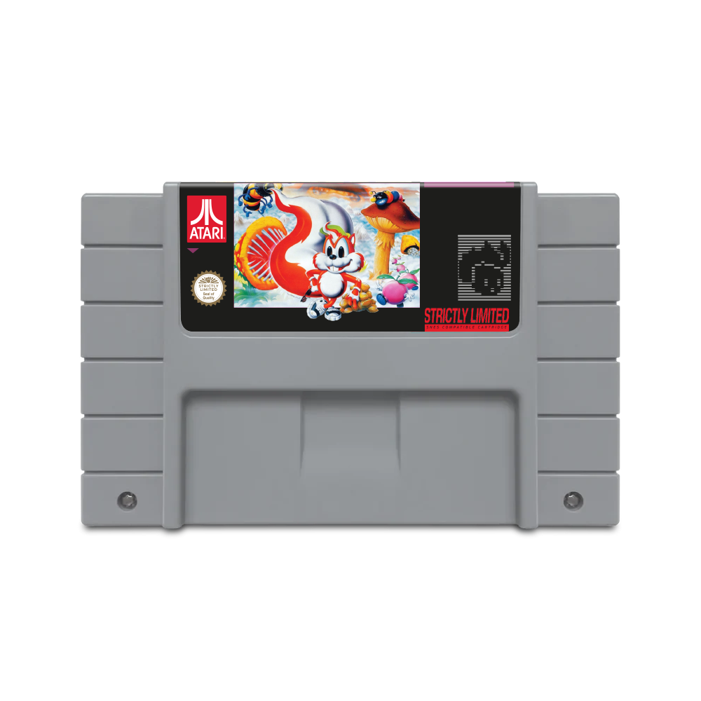 strictly-limited-games-mr-nutz-limited-edition-snes-modul-ntsc-jump-n-run image 2