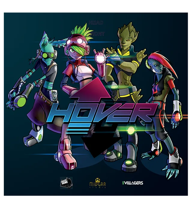 limited-run-hover-2lp-vinyl-soundtrack-180g-limitiert image 1