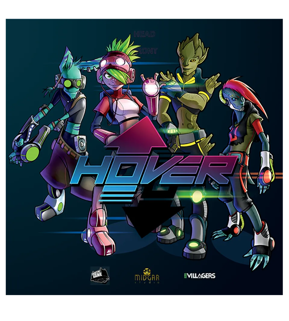 limited-run-hover-2lp-vinyl-soundtrack-180g-limitiert image 1