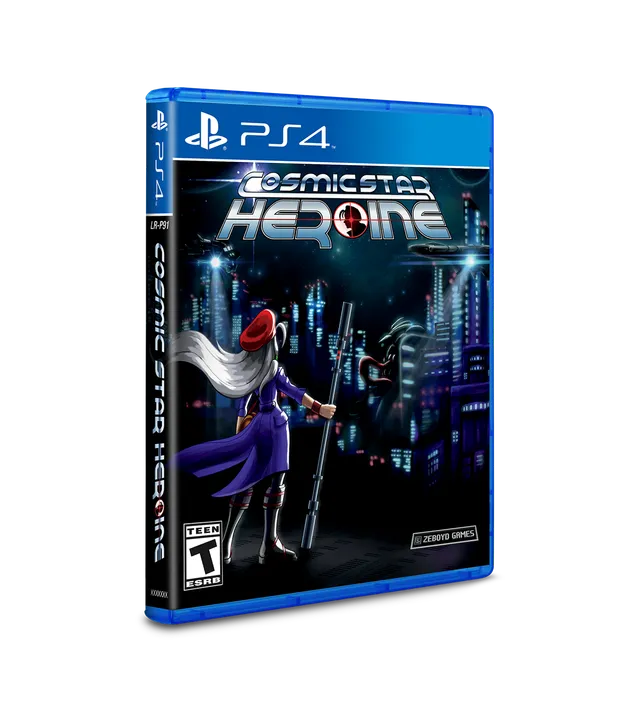 limited-run-144-cosmic-star-heroine-ps4-spiel-standard-edition image 1