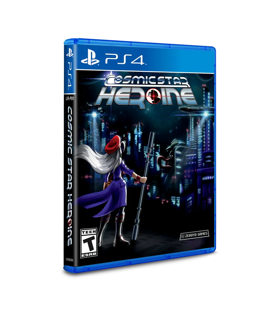 limited-run-144-cosmic-star-heroine-ps4-spiel-standard-edition image 1
