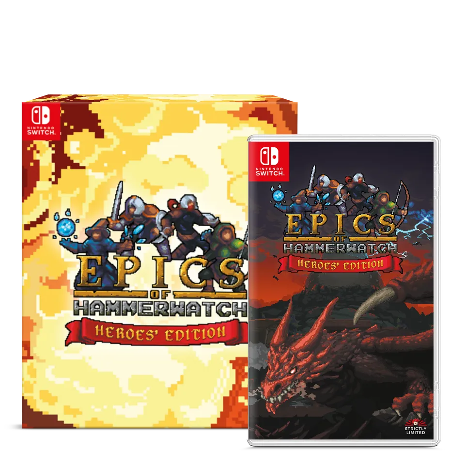 strictly-limited-epics-of-hammerwatch-heroes-switch-special-edition image 1