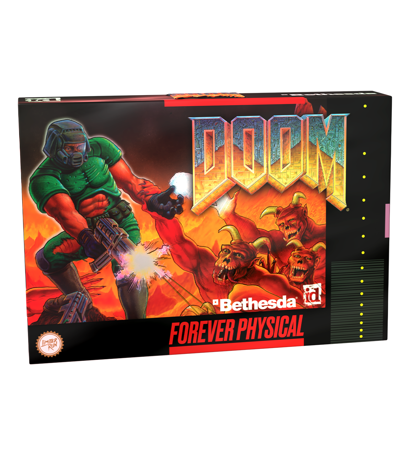 limited-run-doom-collector-s-edition-snes-spiel-modul image 4