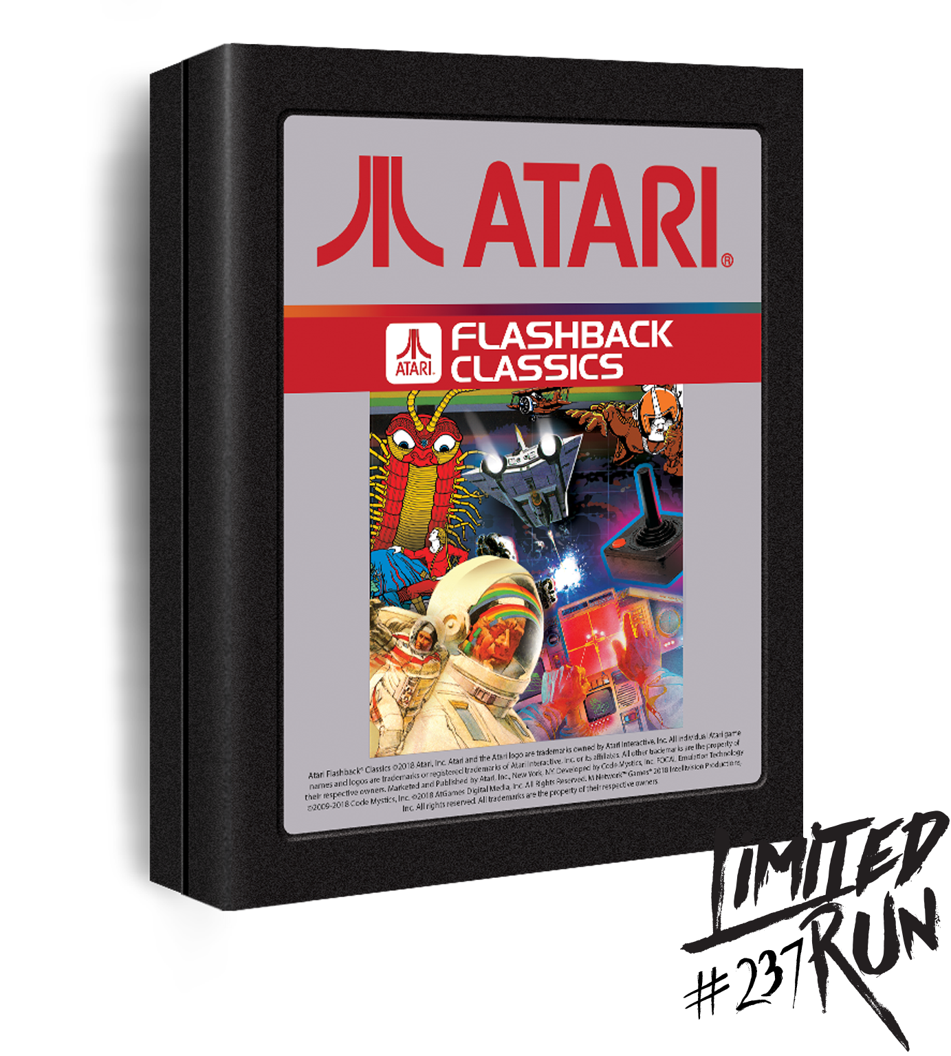 limited-run-237-atari-flashback-classics-vita-spiel-classic-edition image 1