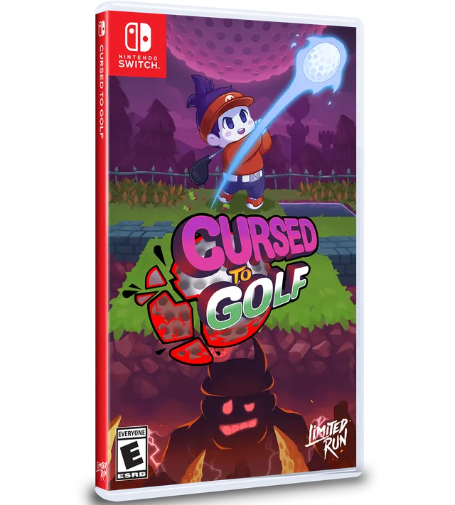 switch-limited-run-195-cursed-to-golf-switch-spiel-modul image 1