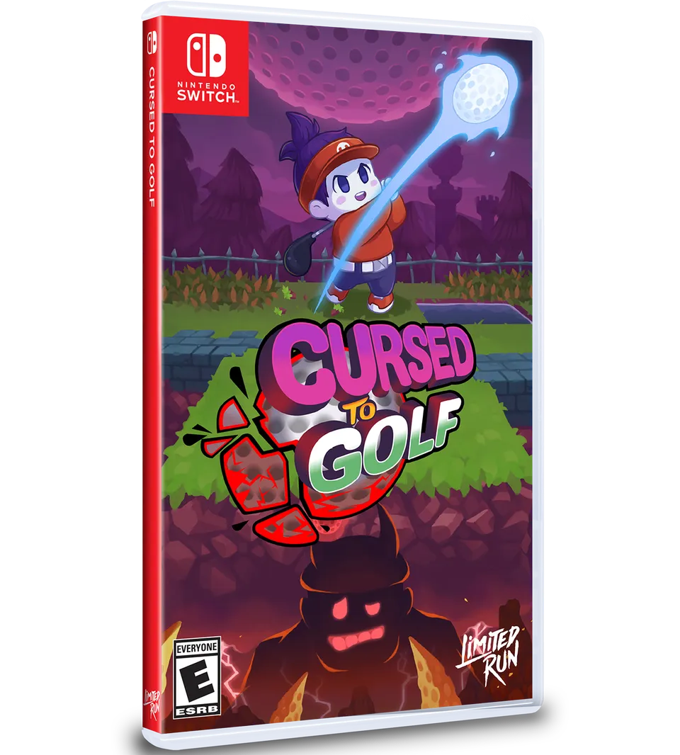 switch-limited-run-195-cursed-to-golf-switch-spiel-modul image 1