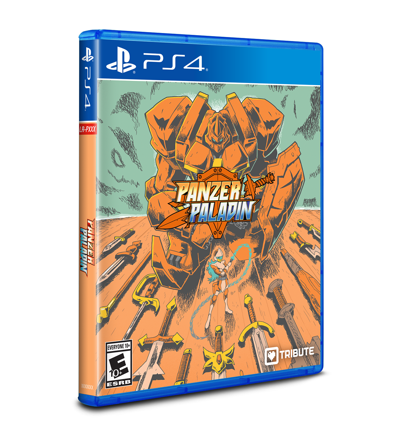 limited-run-panzer-paladin-standard-edition-ps4-spiel-action image 4