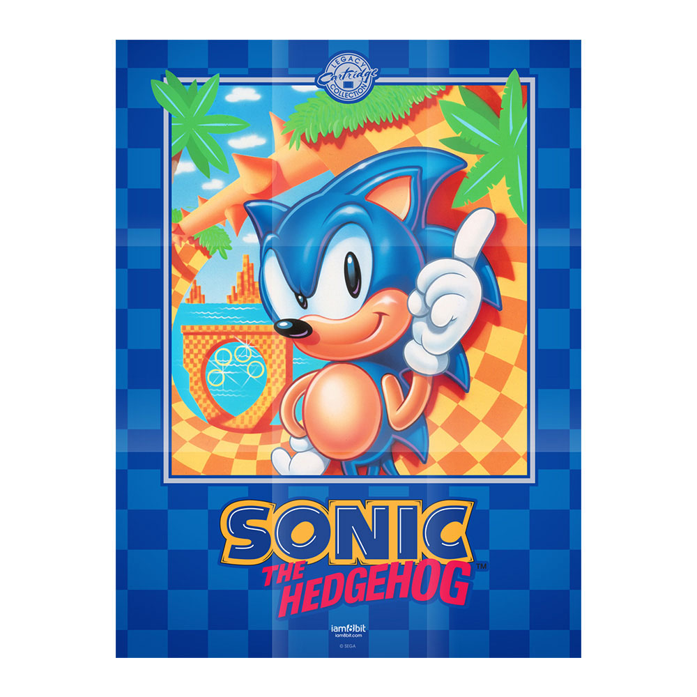 iam8bit-legacy-cartridge-sonic-genesis-modul-35th-anniversary image 6
