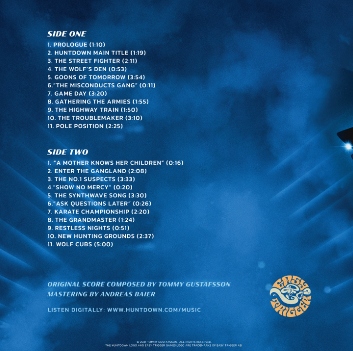 limited-run-huntdown-lp-vinyl-soundtrack-schallplatte-limitiert image 5