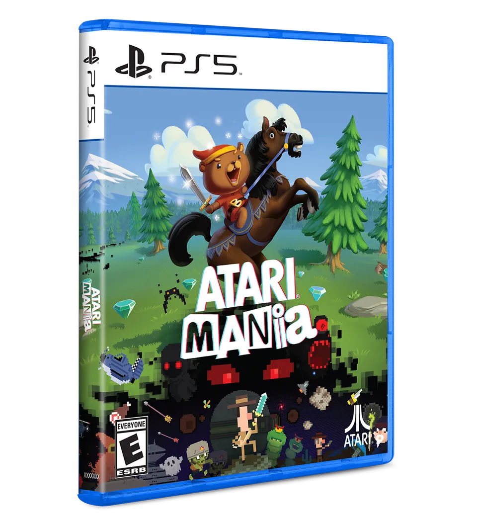 limited-run-games-atari-mania-ps5-spiel-standard image 1