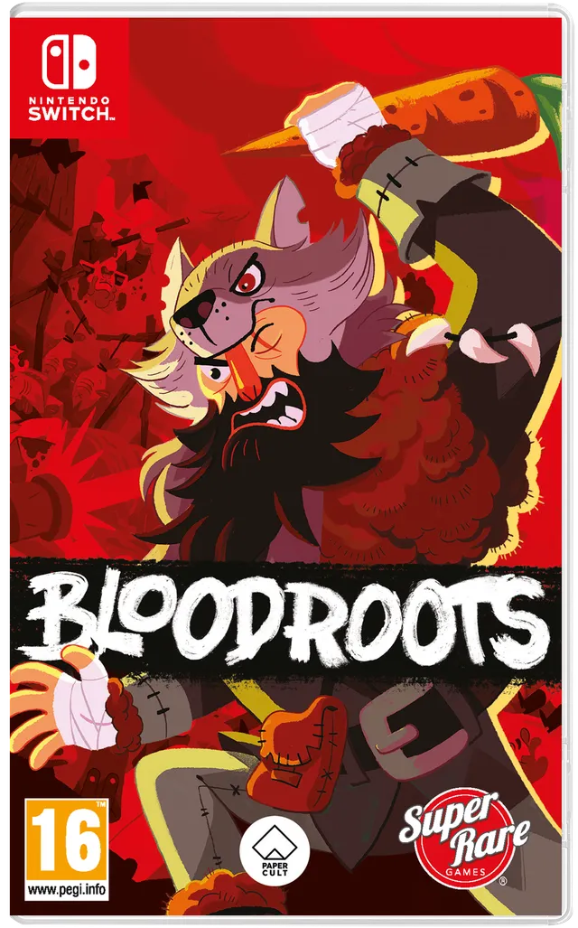 super-rare-games-srg-62-bloodroots-switch-spiel-action-deutsch image 1