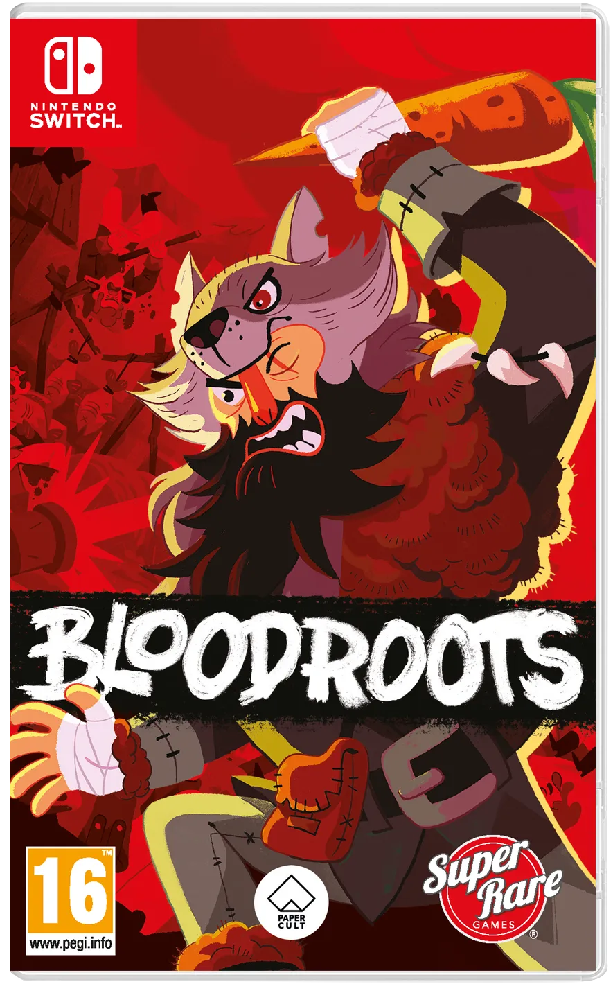 super-rare-games-srg-62-bloodroots-switch-spiel-action-deutsch image 1