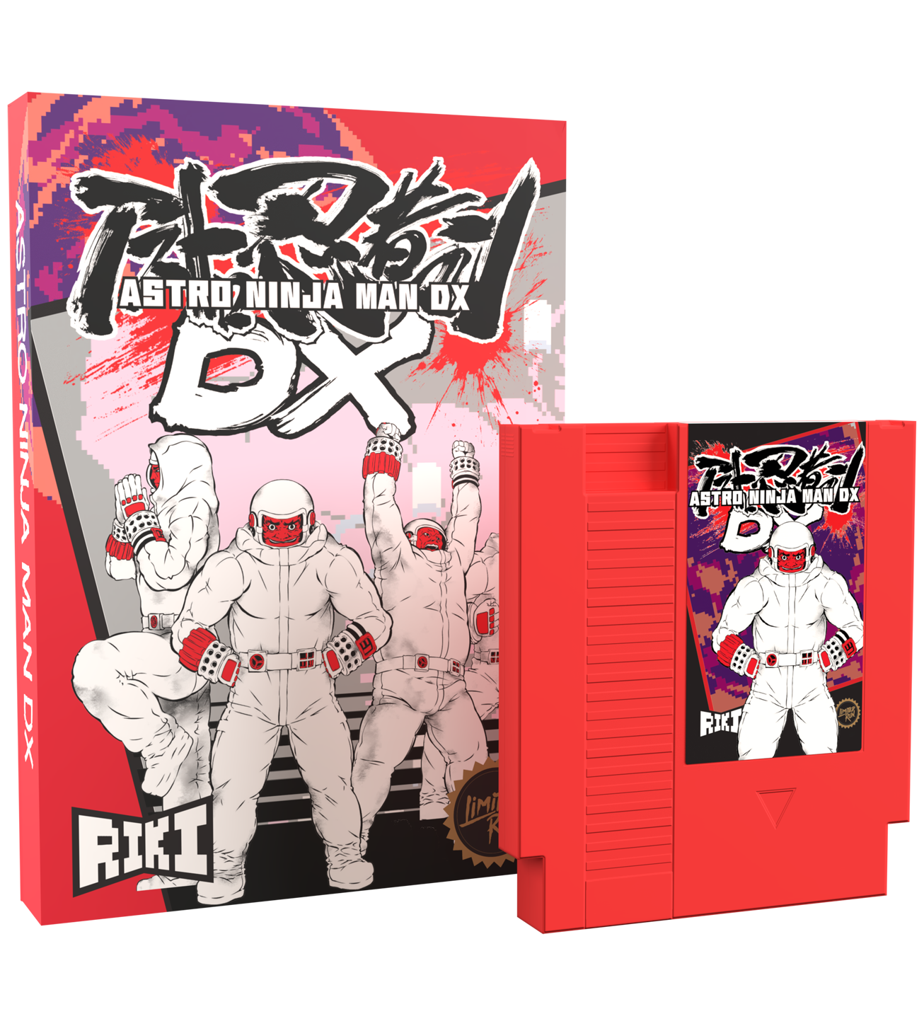 limited-run-astro-ninja-man-dx-nes-modul-spiel-standard-edition image 1