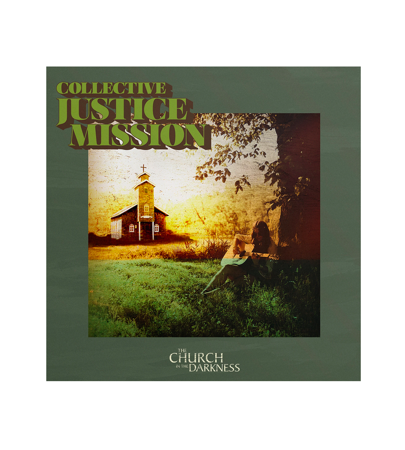 limited-run-the-church-in-the-darkness-vinyl-soundtrack-2lp image 1