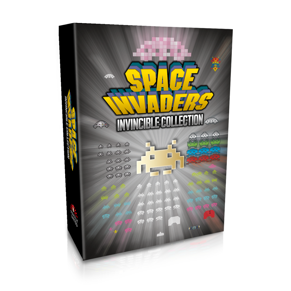 strictly-limited-space-invaders-invincible-collection-nsw-sammler-edition image 3