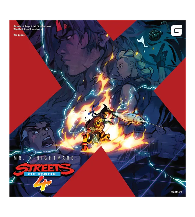 streets-of-rage-4-mr-x-nightmare-vinyl-soundtrack-lp image 1