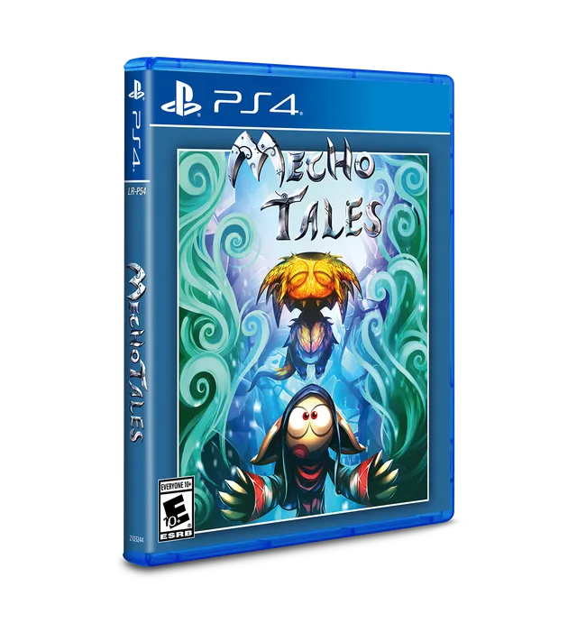 limited-run-mecho-tales-ps4-spiel-standard-edition-nr-88 image 1