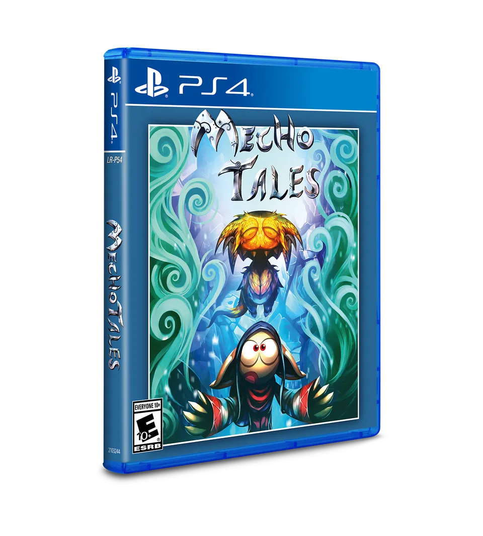 limited-run-mecho-tales-ps4-spiel-standard-edition-nr-88 image 1