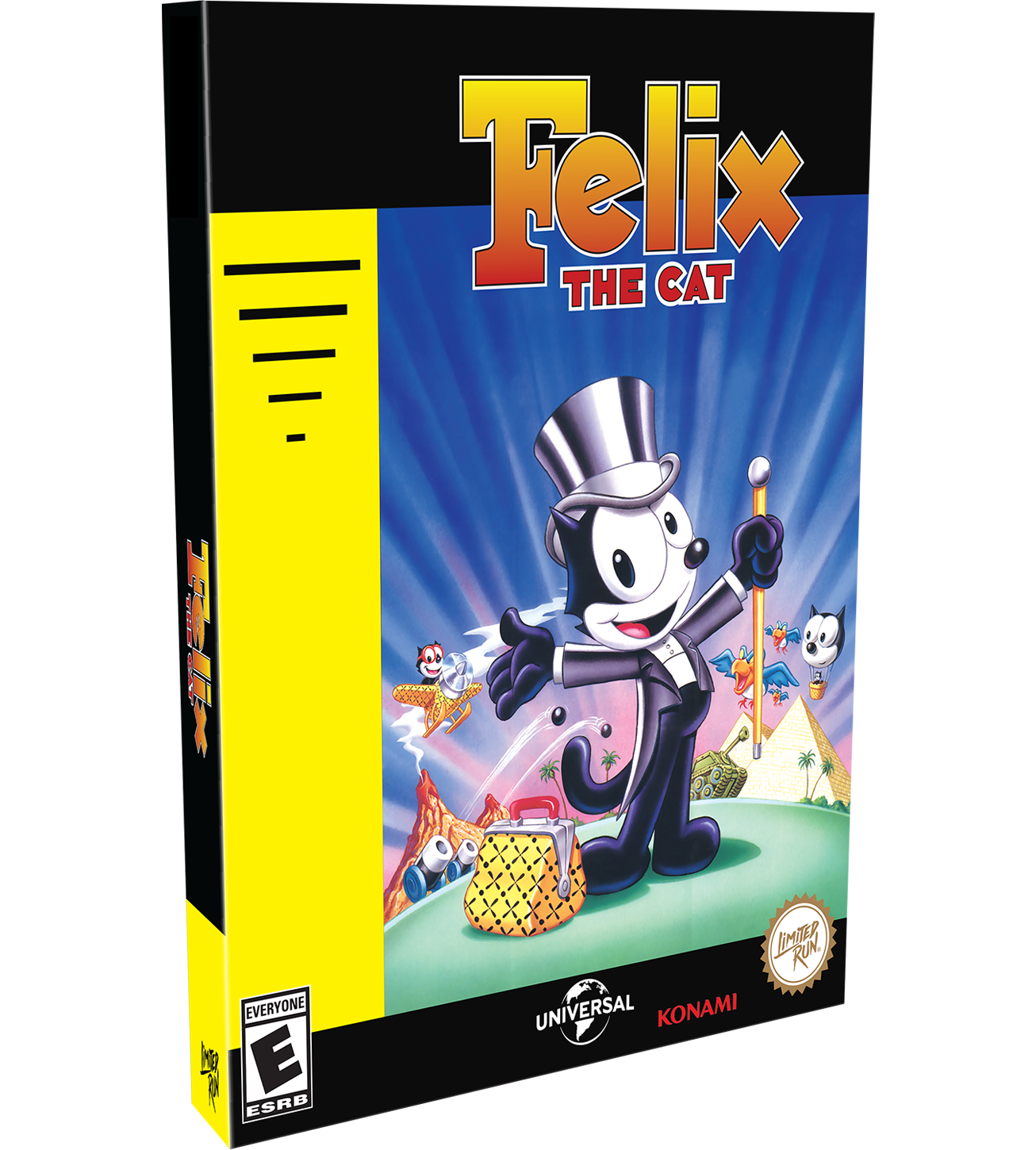 ps5-limited-run-72-felix-the-cat-classic-edition-spiel image 1