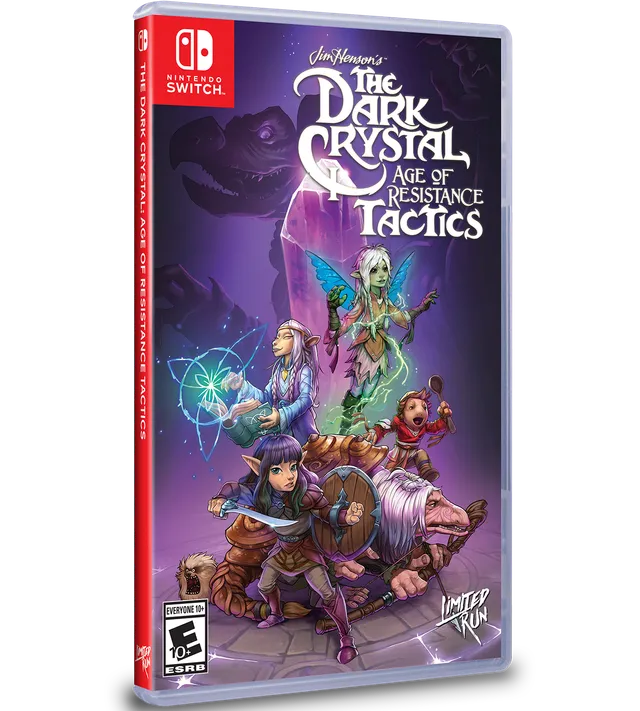 switch-limited-run-dark-crystal-age-of-resistance-tactics-spiel image 1