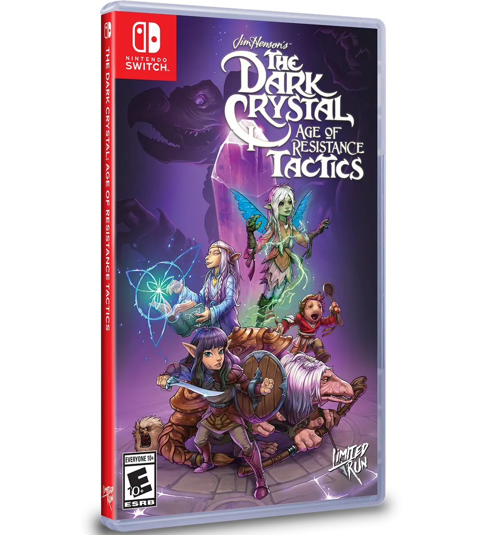 switch-limited-run-dark-crystal-age-of-resistance-tactics-spiel image 1