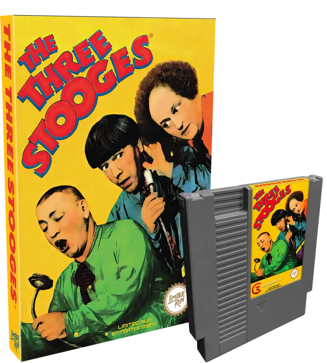 limited-run-the-three-stooges-nes-modul-standard image 1