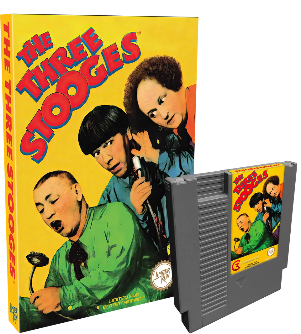 limited-run-the-three-stooges-nes-modul-standard image 1