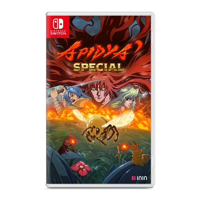 strictly-limited-apidya-special-limited-edition-switch-shoot-em-up image 1