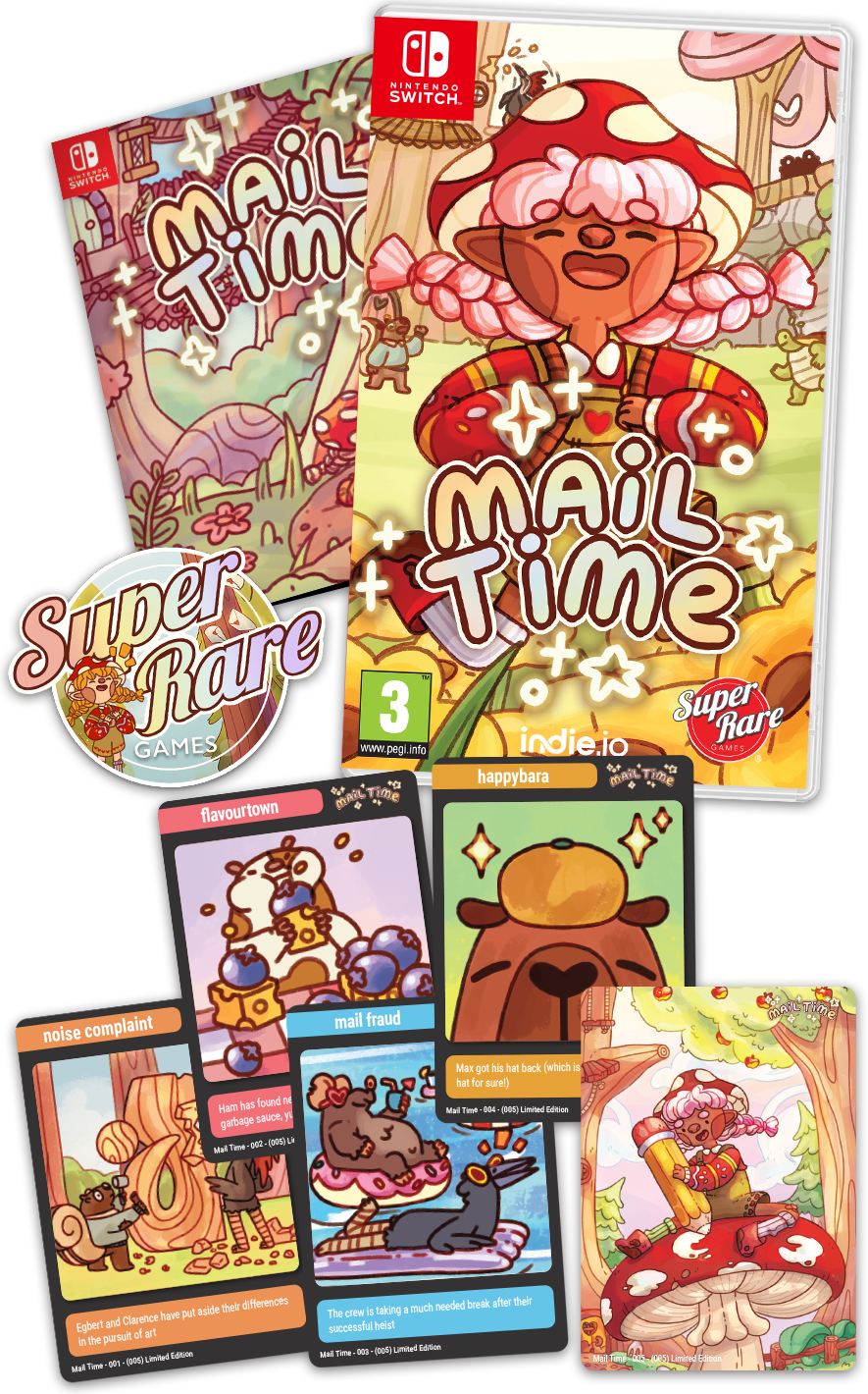super-rare-games-pb-42-switch-bundle-3-spiele-sammlung image 4