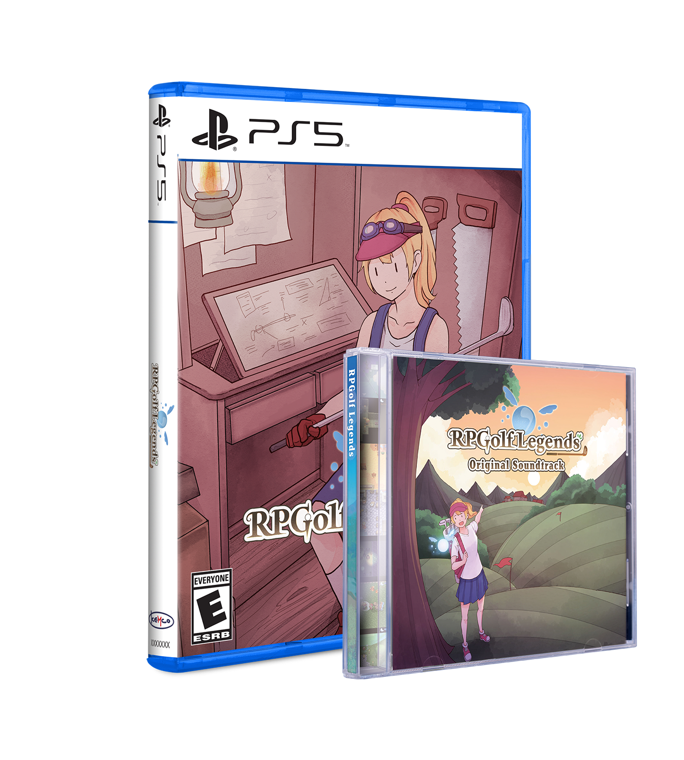 rpgolf-legends-ps5-spiel-standard-edition-golf-rollenspiel image 2