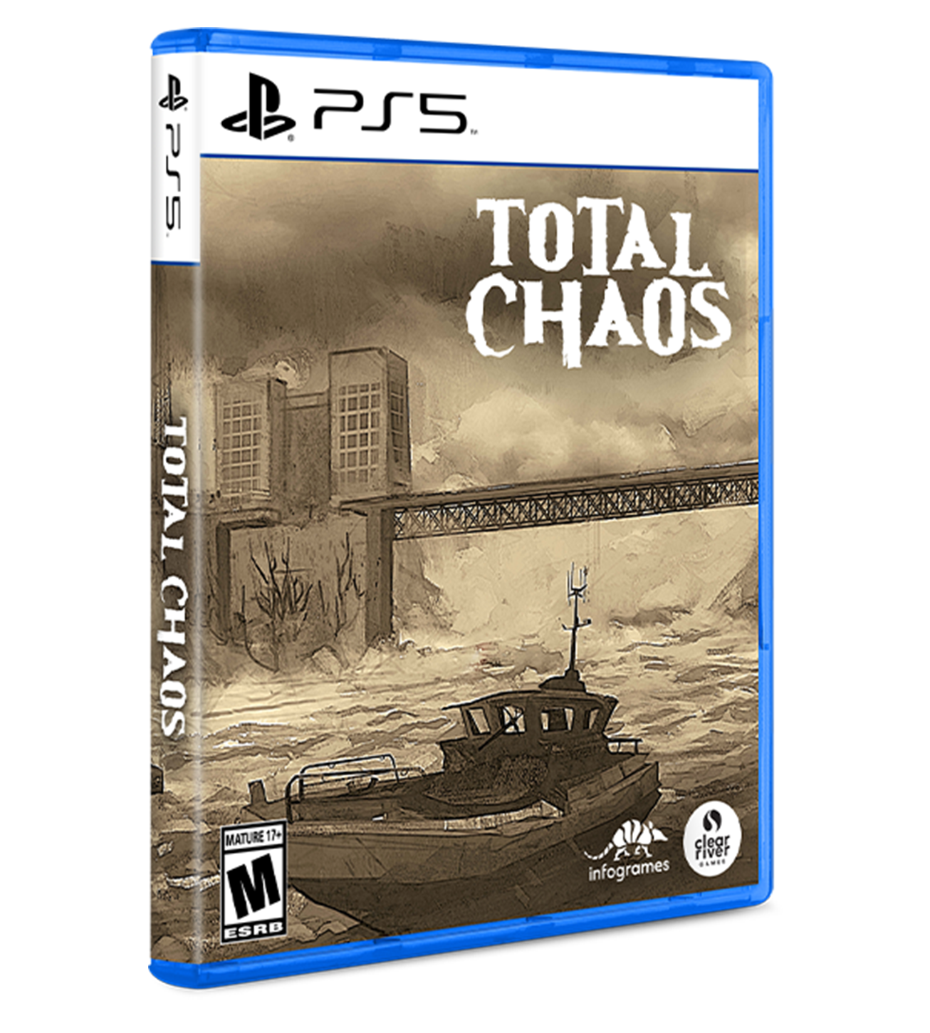 limited-run-total-chaos-ps5-spiel-standard-edition-horror image 3