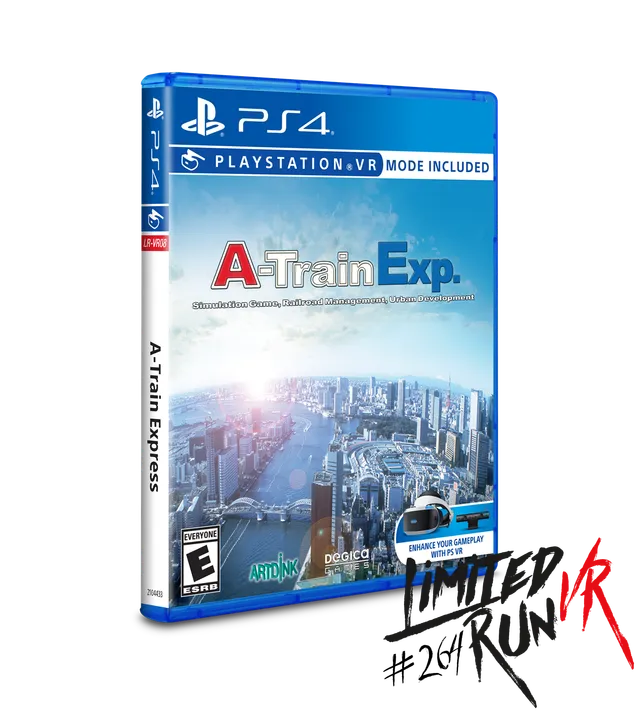 limited-run-a-train-express-264-ps4-spiel-simulation image 1