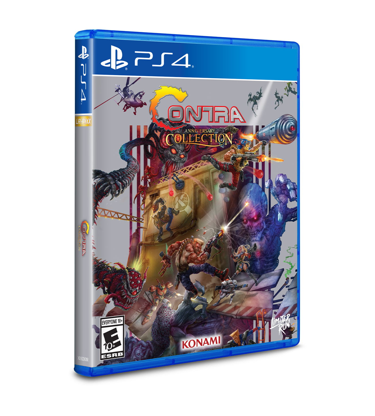 limited-run-446-contra-anniversary-collection-ps4-spiel-shooter image 1
