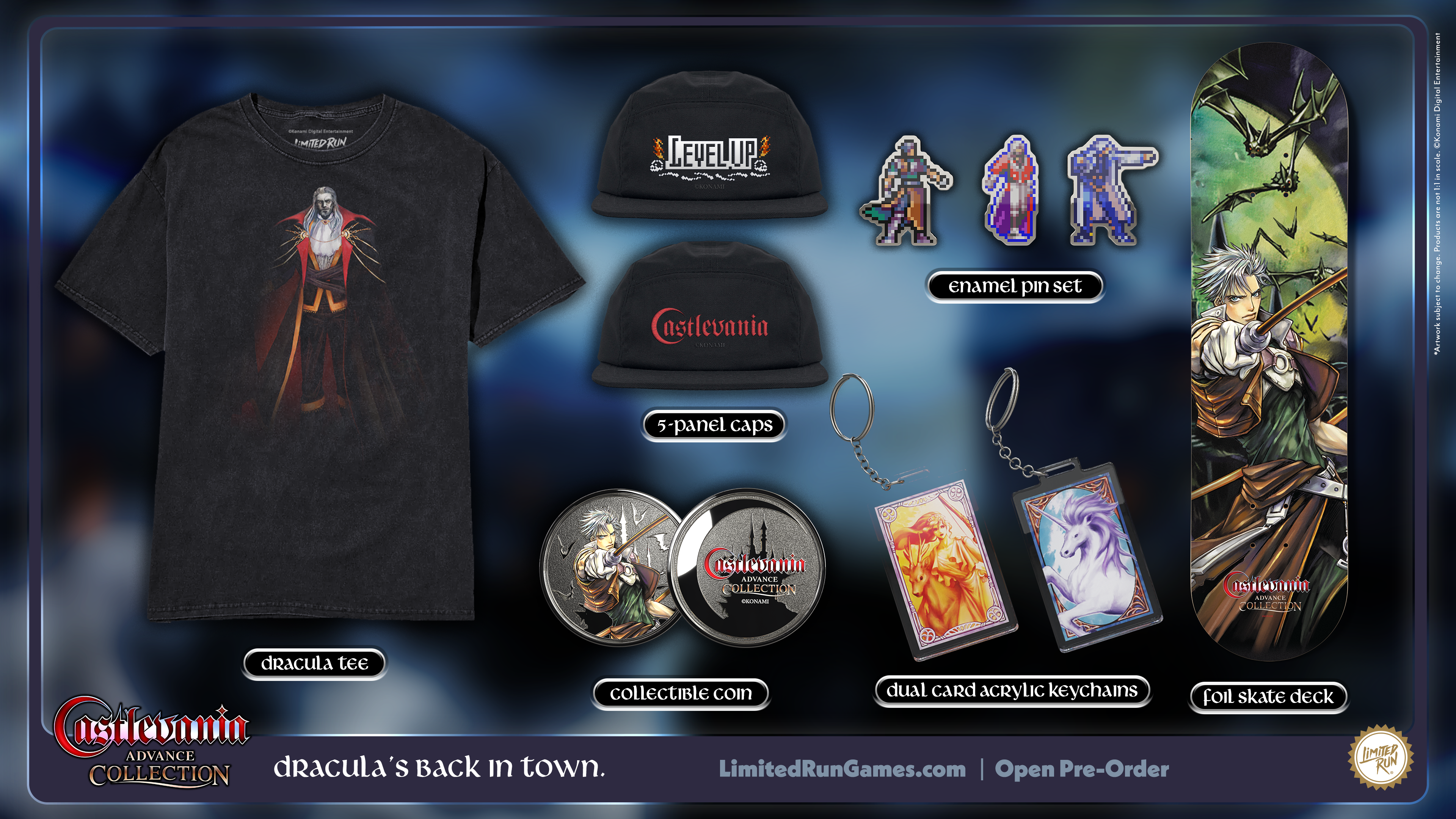 castlevania-advance-collection-sammler-m-nze image 3