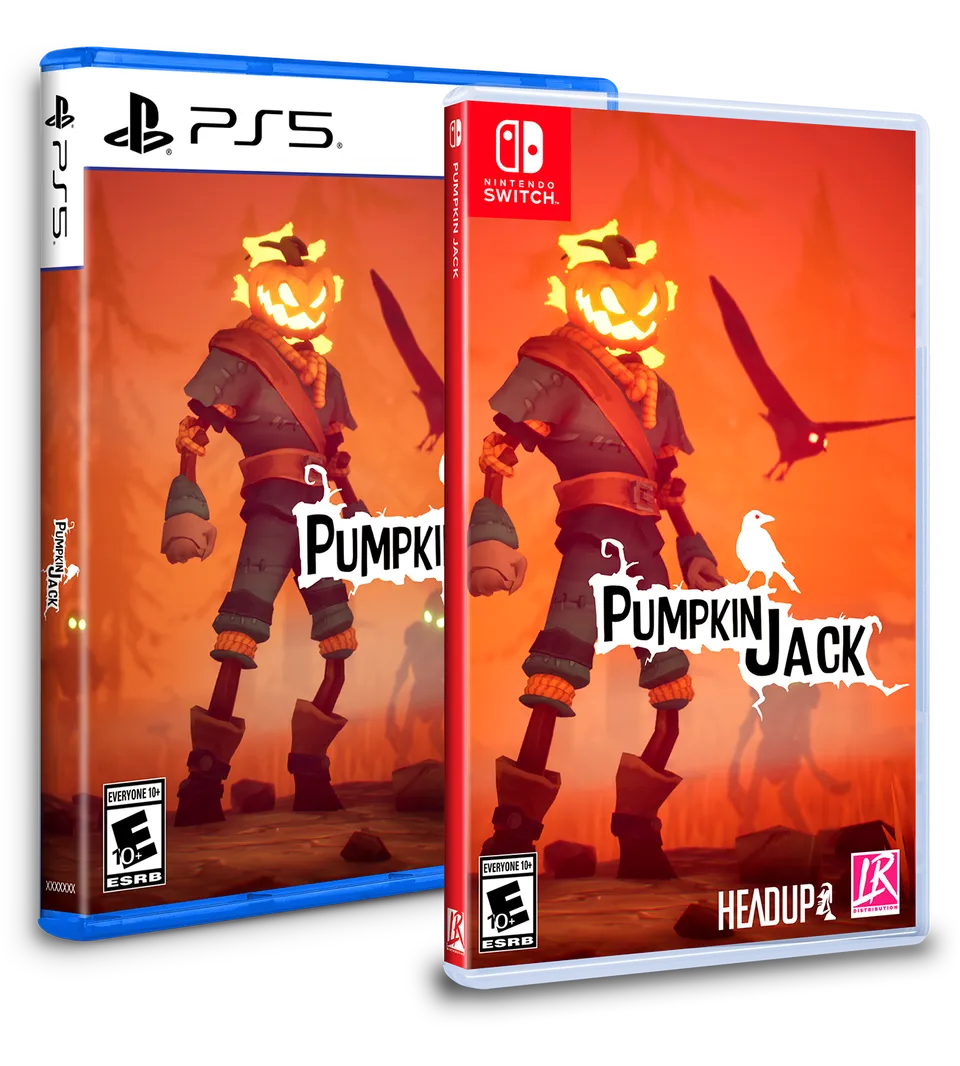 limited-run-pumpkin-jack-switch-spiel-standard-edition-ps5 image 1